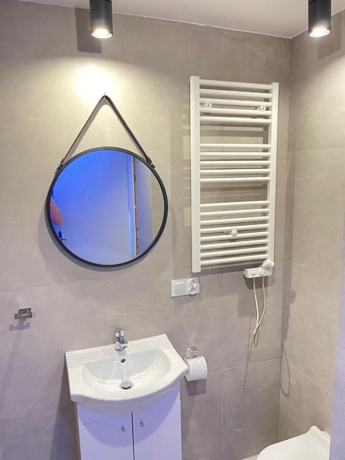 Yourapart Jacuzzi Przy Zamku Krolewskim 华沙 外观 照片